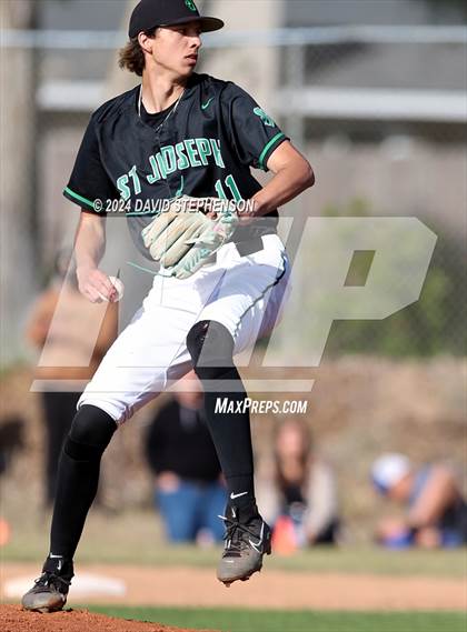 Thumbnail 1 in Atascadero @ St. Joseph (CIF Regional Semi-final) photogallery.