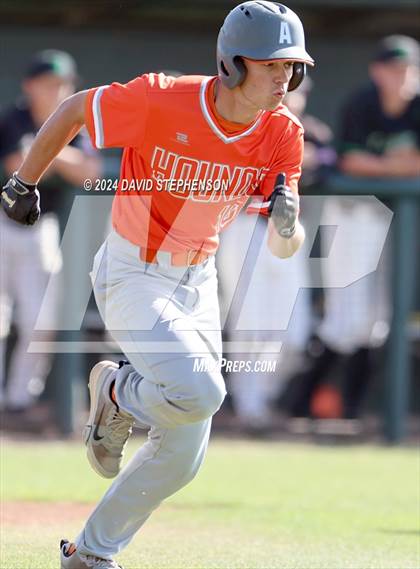 Thumbnail 1 in Atascadero @ St. Joseph (CIF Regional Semi-final) photogallery.