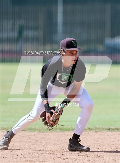 Thumbnail 1 in Atascadero @ St. Joseph (CIF Regional Semi-final) photogallery.