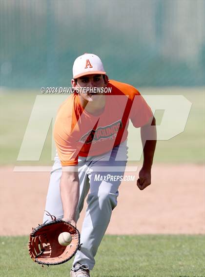 Thumbnail 2 in Atascadero @ St. Joseph (CIF Regional Semi-final) photogallery.