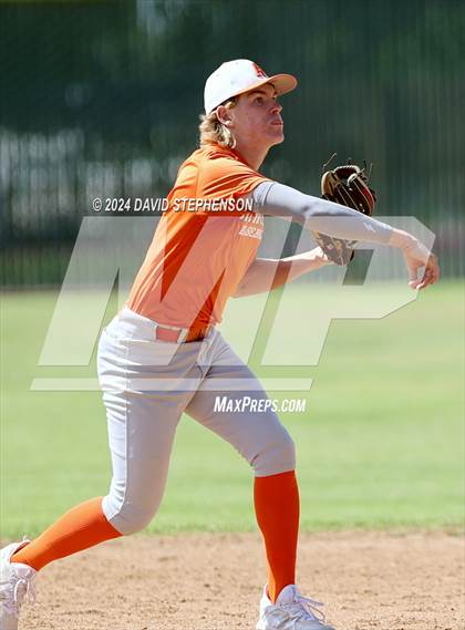 Thumbnail 3 in Atascadero @ St. Joseph (CIF Regional Semi-final) photogallery.