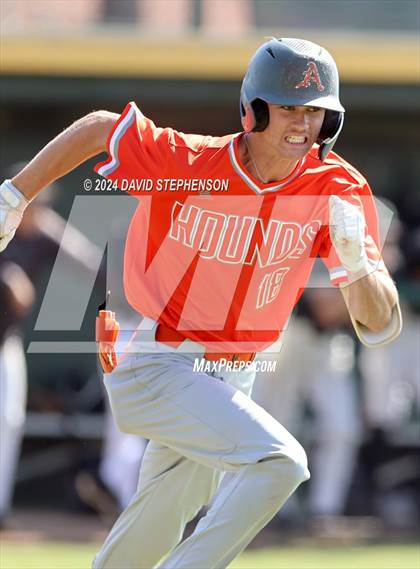 Thumbnail 2 in Atascadero @ St. Joseph (CIF Regional Semi-final) photogallery.