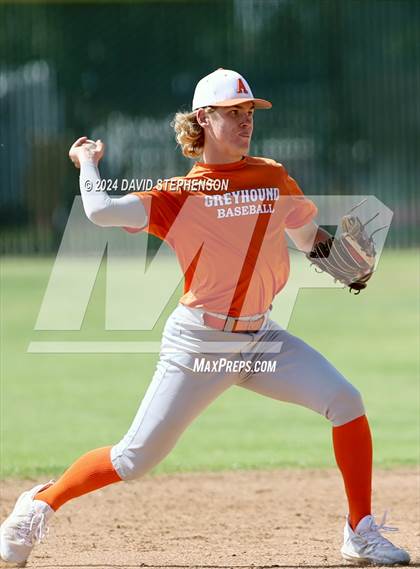 Thumbnail 2 in Atascadero @ St. Joseph (CIF Regional Semi-final) photogallery.