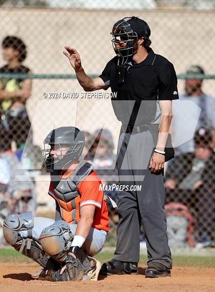Thumbnail 2 in Atascadero @ St. Joseph (CIF Regional Semi-final) photogallery.