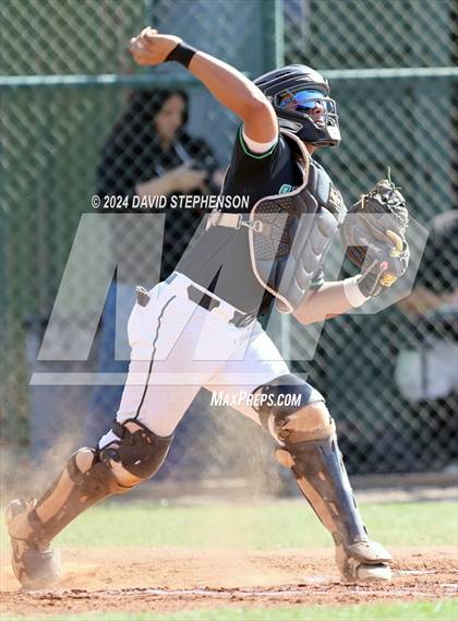 Thumbnail 3 in Atascadero @ St. Joseph (CIF Regional Semi-final) photogallery.