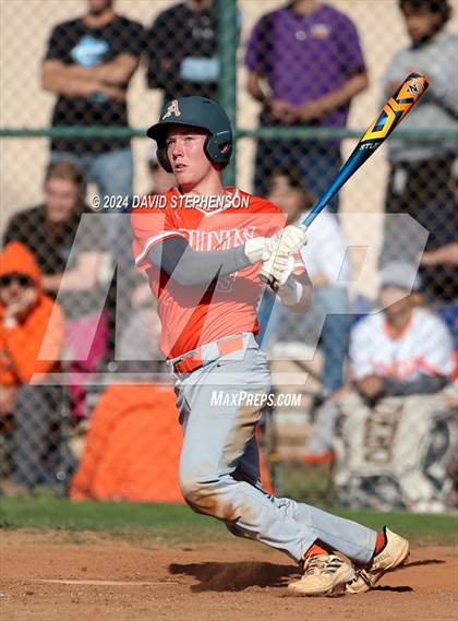 Thumbnail 1 in Atascadero @ St. Joseph (CIF Regional Semi-final) photogallery.