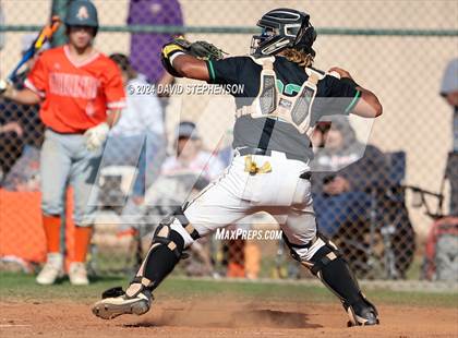 Thumbnail 1 in Atascadero @ St. Joseph (CIF Regional Semi-final) photogallery.