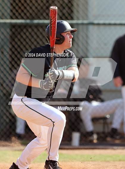 Thumbnail 2 in Atascadero @ St. Joseph (CIF Regional Semi-final) photogallery.