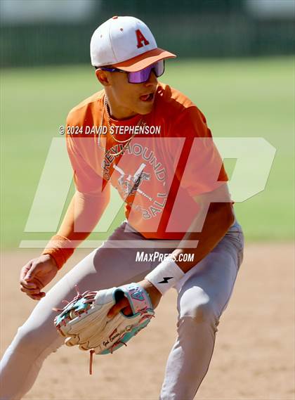 Thumbnail 3 in Atascadero @ St. Joseph (CIF Regional Semi-final) photogallery.