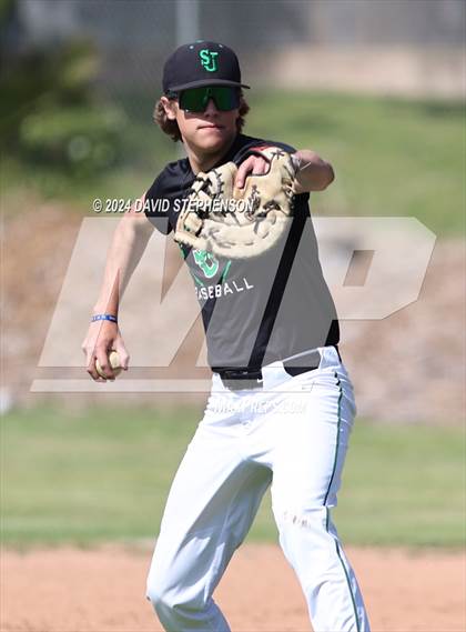Thumbnail 3 in Atascadero @ St. Joseph (CIF Regional Semi-final) photogallery.