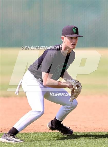 Thumbnail 2 in Atascadero @ St. Joseph (CIF Regional Semi-final) photogallery.
