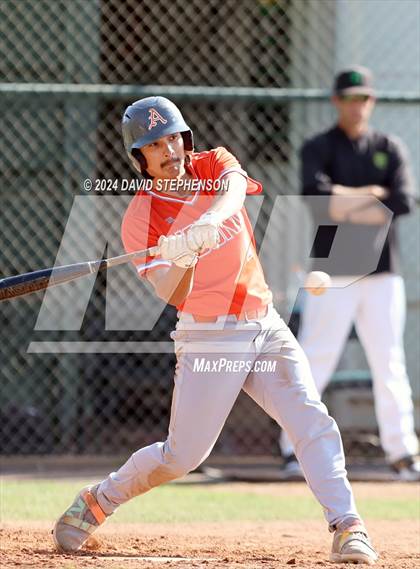 Thumbnail 3 in Atascadero @ St. Joseph (CIF Regional Semi-final) photogallery.