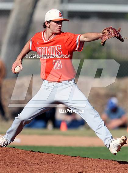 Thumbnail 2 in Atascadero @ St. Joseph (CIF Regional Semi-final) photogallery.