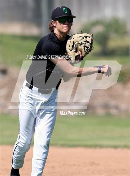 Thumbnail 3 in Atascadero @ St. Joseph (CIF Regional Semi-final) photogallery.