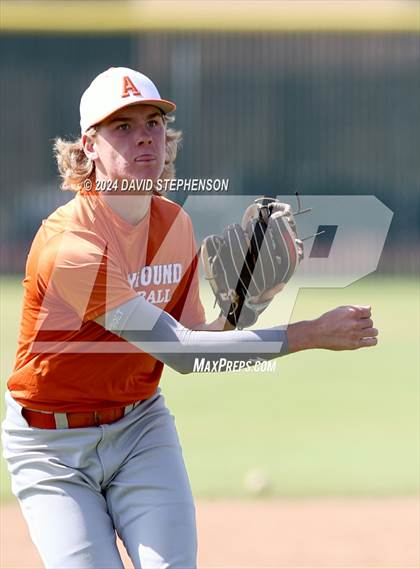 Thumbnail 3 in Atascadero @ St. Joseph (CIF Regional Semi-final) photogallery.