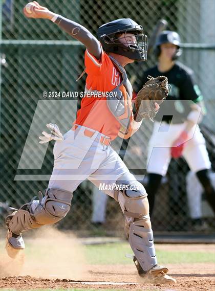 Thumbnail 1 in Atascadero @ St. Joseph (CIF Regional Semi-final) photogallery.