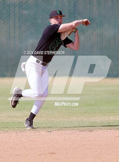 Thumbnail 3 in Atascadero @ St. Joseph (CIF Regional Semi-final) photogallery.