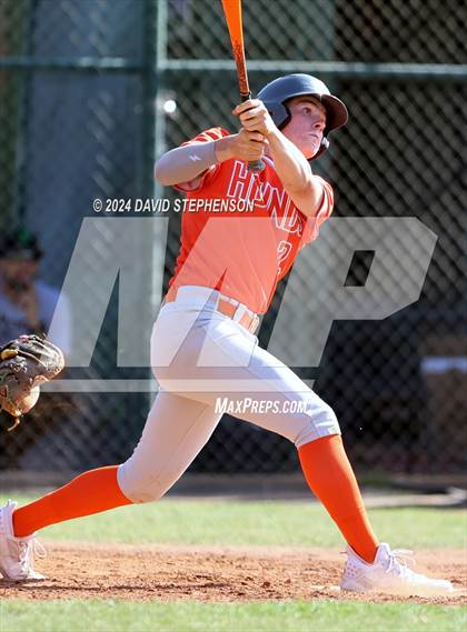 Thumbnail 1 in Atascadero @ St. Joseph (CIF Regional Semi-final) photogallery.