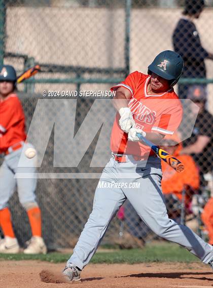 Thumbnail 2 in Atascadero @ St. Joseph (CIF Regional Semi-final) photogallery.