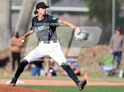 Thumbnail 2 in Atascadero @ St. Joseph (CIF Regional Semi-final) photogallery.