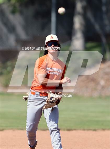 Thumbnail 1 in Atascadero @ St. Joseph (CIF Regional Semi-final) photogallery.