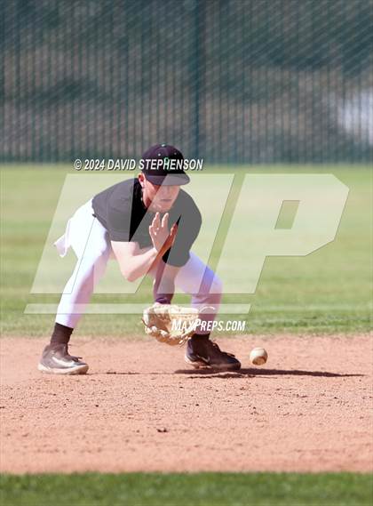 Thumbnail 2 in Atascadero @ St. Joseph (CIF Regional Semi-final) photogallery.