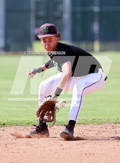 Thumbnail 2 in Atascadero @ St. Joseph (CIF Regional Semi-final) photogallery.