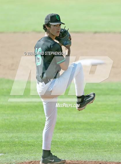 Thumbnail 2 in Atascadero @ St. Joseph (CIF Regional Semi-final) photogallery.