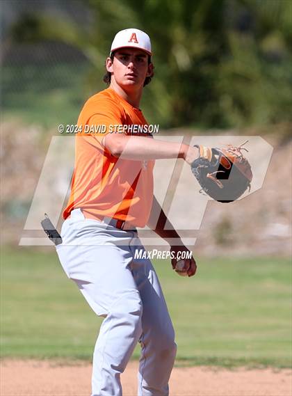 Thumbnail 3 in Atascadero @ St. Joseph (CIF Regional Semi-final) photogallery.