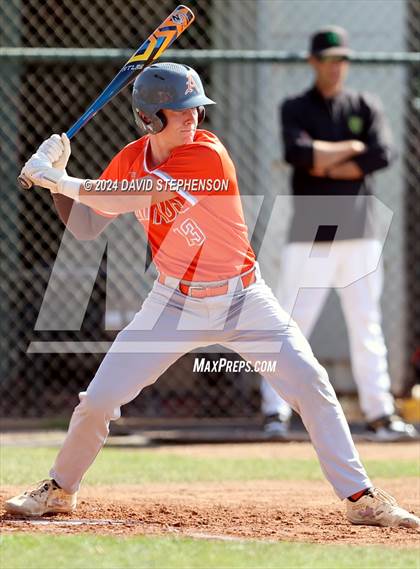 Thumbnail 2 in Atascadero @ St. Joseph (CIF Regional Semi-final) photogallery.