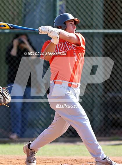 Thumbnail 1 in Atascadero @ St. Joseph (CIF Regional Semi-final) photogallery.