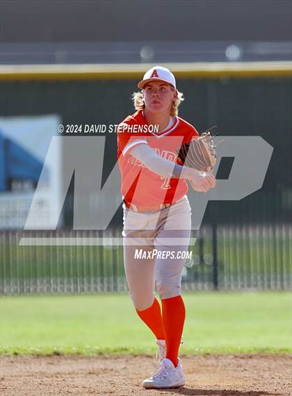 Thumbnail 1 in Atascadero @ St. Joseph (CIF Regional Semi-final) photogallery.