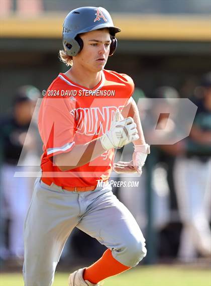 Thumbnail 2 in Atascadero @ St. Joseph (CIF Regional Semi-final) photogallery.