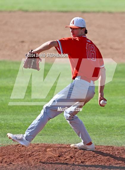 Thumbnail 2 in Atascadero @ St. Joseph (CIF Regional Semi-final) photogallery.