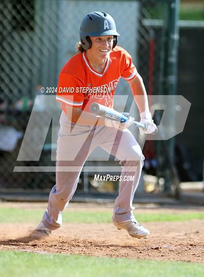 Thumbnail 1 in Atascadero @ St. Joseph (CIF Regional Semi-final) photogallery.