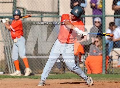 Thumbnail 2 in Atascadero @ St. Joseph (CIF Regional Semi-final) photogallery.