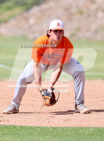 Thumbnail 2 in Atascadero @ St. Joseph (CIF Regional Semi-final) photogallery.