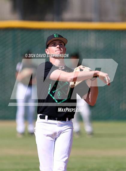 Thumbnail 2 in Atascadero @ St. Joseph (CIF Regional Semi-final) photogallery.