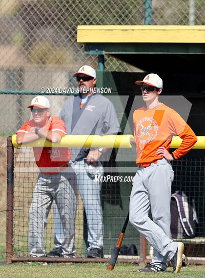 Thumbnail 1 in Atascadero @ St. Joseph (CIF Regional Semi-final) photogallery.