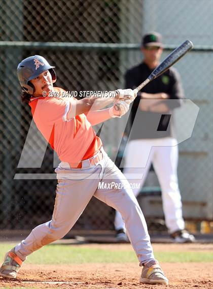 Thumbnail 1 in Atascadero @ St. Joseph (CIF Regional Semi-final) photogallery.