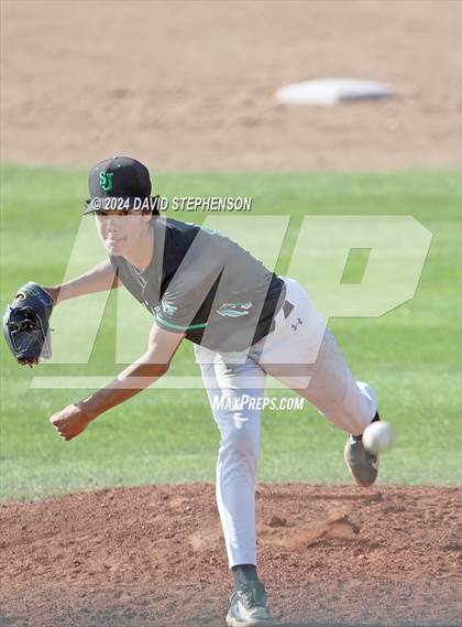 Thumbnail 3 in Atascadero @ St. Joseph (CIF Regional Semi-final) photogallery.
