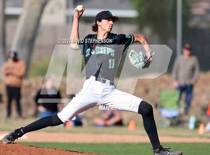 Thumbnail 3 in Atascadero @ St. Joseph (CIF Regional Semi-final) photogallery.