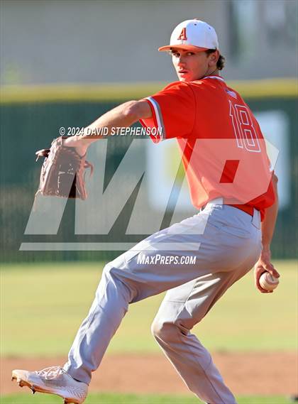 Thumbnail 2 in Atascadero @ St. Joseph (CIF Regional Semi-final) photogallery.