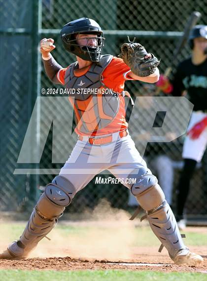 Thumbnail 3 in Atascadero @ St. Joseph (CIF Regional Semi-final) photogallery.