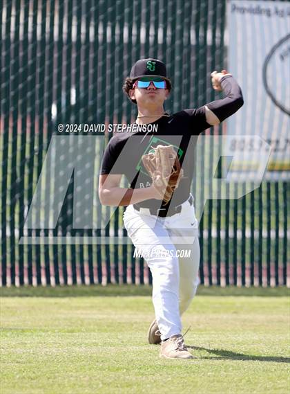 Thumbnail 1 in Atascadero @ St. Joseph (CIF Regional Semi-final) photogallery.