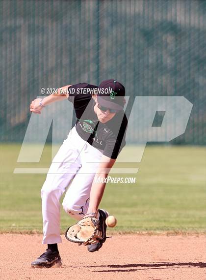 Thumbnail 3 in Atascadero @ St. Joseph (CIF Regional Semi-final) photogallery.