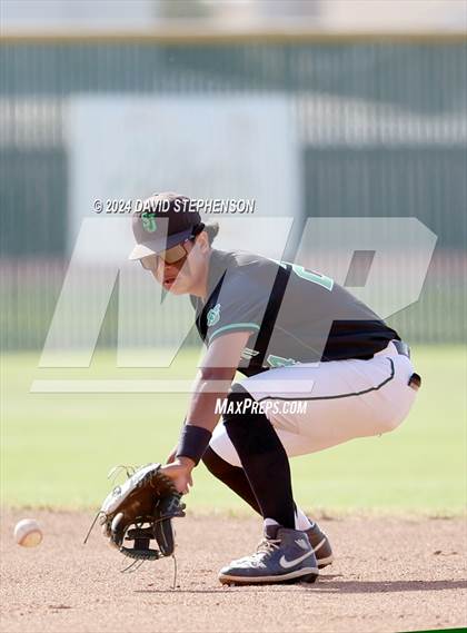 Thumbnail 2 in Atascadero @ St. Joseph (CIF Regional Semi-final) photogallery.