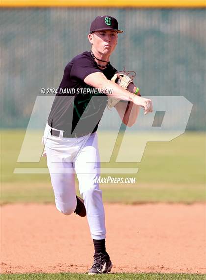 Thumbnail 3 in Atascadero @ St. Joseph (CIF Regional Semi-final) photogallery.