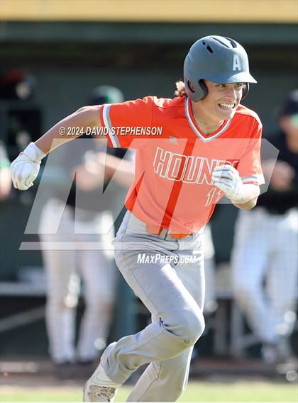 Thumbnail 2 in Atascadero @ St. Joseph (CIF Regional Semi-final) photogallery.