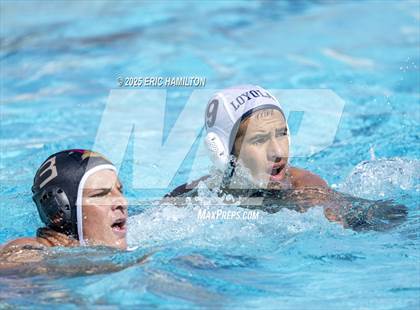 Thumbnail 1 in Oaks Christian @ Loyola photogallery.